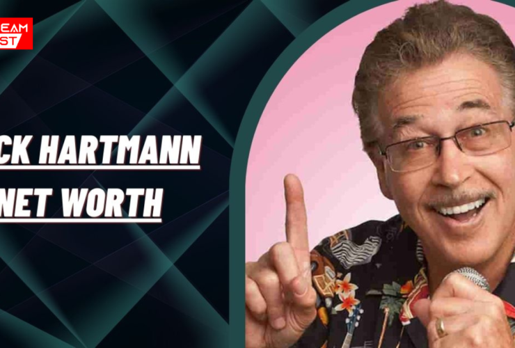 Jack Hartmann Net Worth
