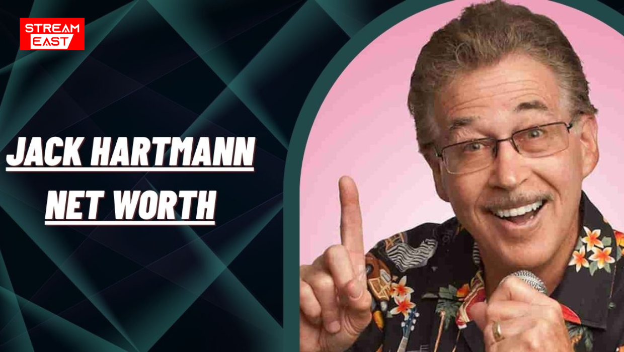 Jack Hartmann Net Worth