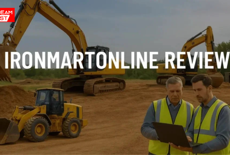 Ironmartonline Reviews