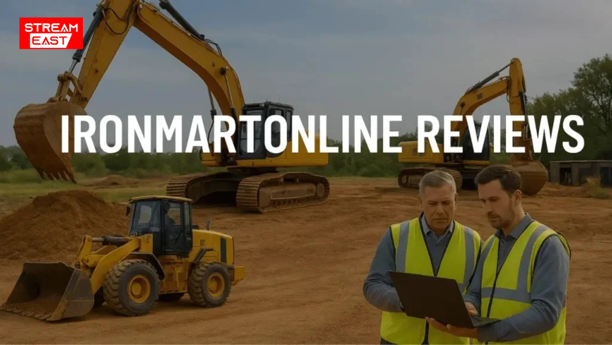 Ironmartonline Reviews