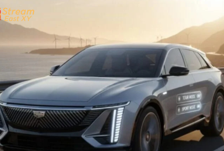 Do the Driving Modes in Cadillac Lyriq Offer Different Ranges or Battery Usages?