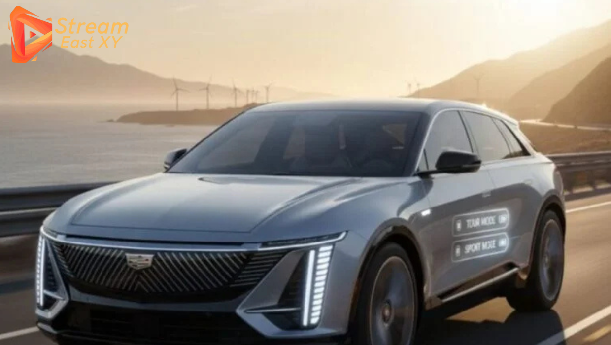 Do the Driving Modes in Cadillac Lyriq Offer Different Ranges or Battery Usages?