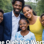 Uche Ojeh Net Worth