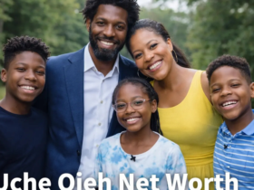 Uche Ojeh Net Worth