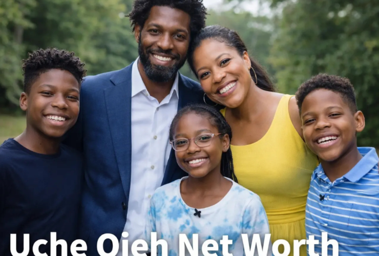 Uche Ojeh Net Worth