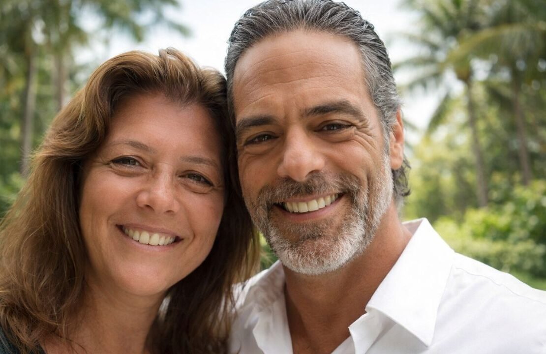 Sue Aikens Husband Michael Heinrich