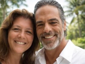 Sue Aikens Husband Michael Heinrich