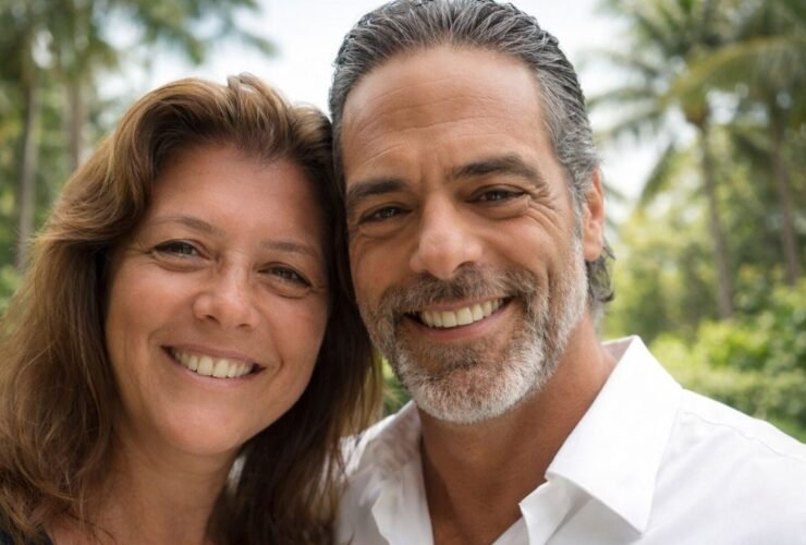 Sue Aikens Husband Michael Heinrich