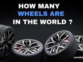 How Many Wheels Are in the World