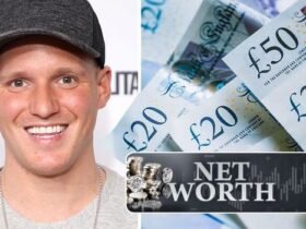 Jamie Laing Net Worth