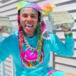 6ix9ine Net Worth