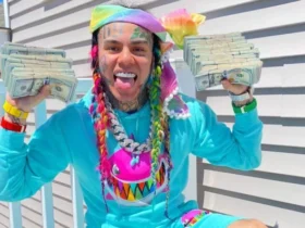 6ix9ine Net Worth