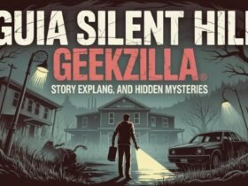 Guia Silent Hill Geekzilla
