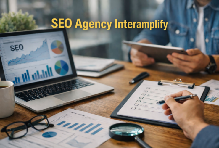 SEO Agency Interamplify