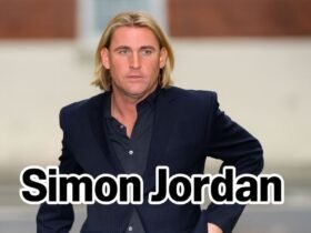 Simon Jordan Net Worth