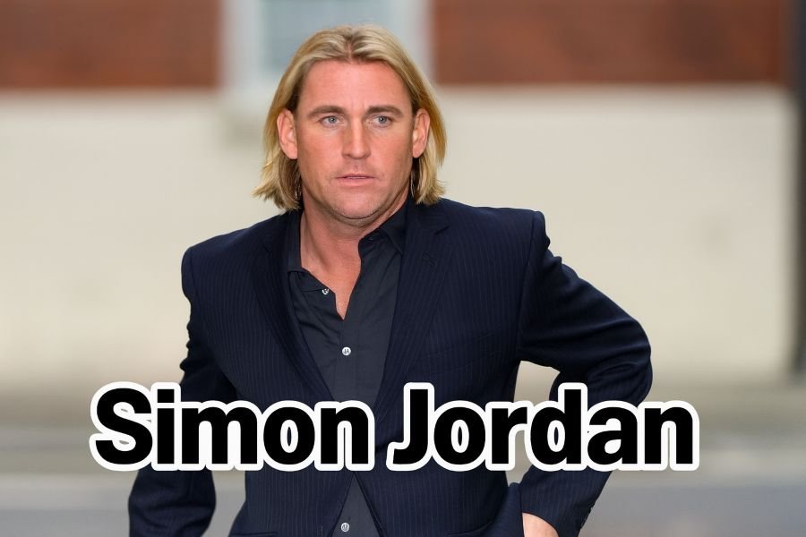 Simon Jordan Net Worth