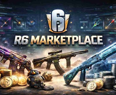 R6 Marketplace
