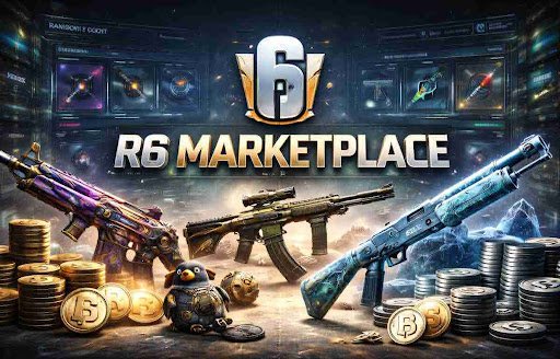 R6 Marketplace